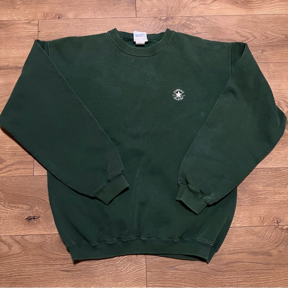 Vintage Converse All Star Sweatshirt Sz M